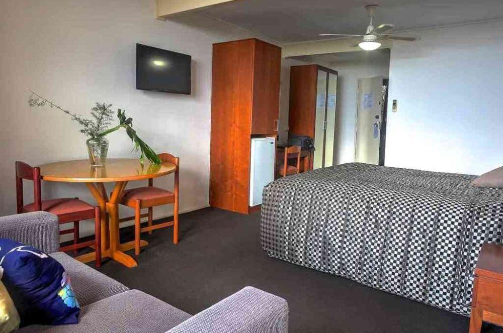 Schlafzimmer, Wanderers Rest, Kangaroo Island, Australien Rundreise