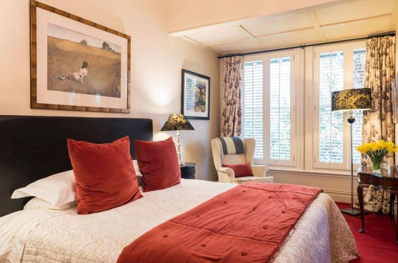 Suite, Eden Villa Bed & Breakfast, Auckland, Neuseeland Rundreise