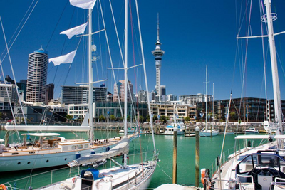 Auckland, Neuseeland Mietwagenrundreise