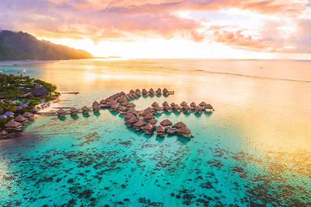 Tahiti, Französisch Polynesien, Südsee Reisen, Ozeanien