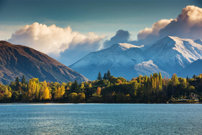 Lake Wanaka, Neuseeland Luxusreise