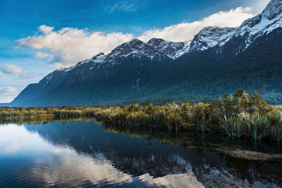 Te Anau, Neuseeland Mietwagenreise