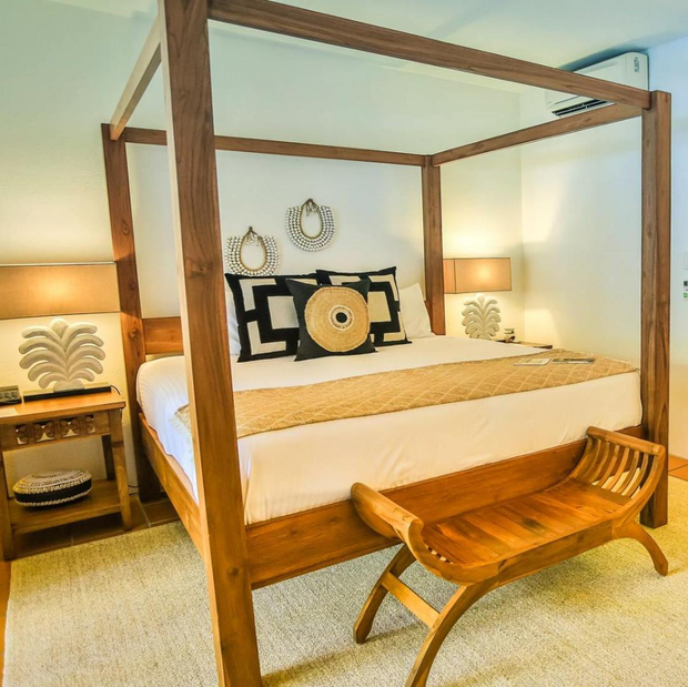 Suite, Reef House & Spa Palm Cove, Australien Rundreise