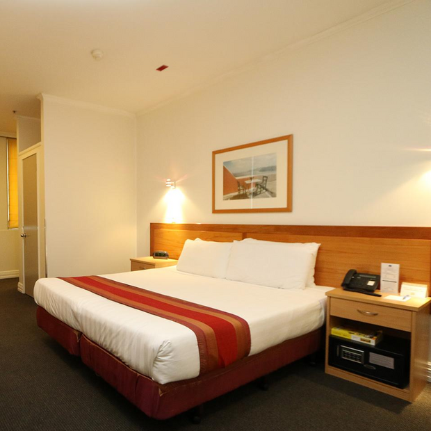 Best Western President Hotel, Auckland, Neuseeland Reise
