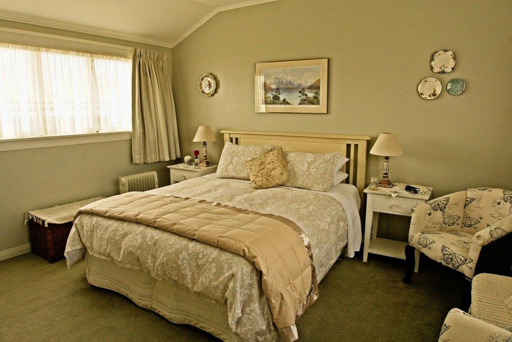 Suite, Teichelmann's Bed & Breakfast, Hokitika, Neuseeland Rundreise