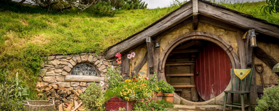 Hobbiton, Herr der Ringe, Neuseeland Rundreise