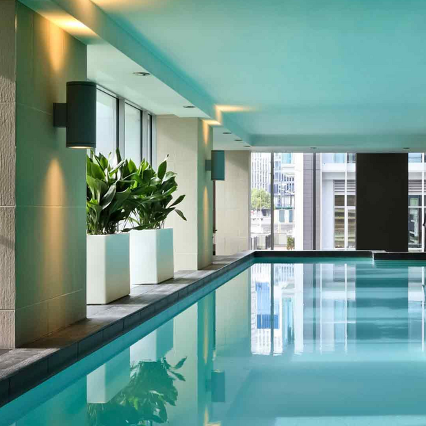 Willkommen im Sofitel Auckland Viaduct Harbour Hotel! Neuseeland Reise