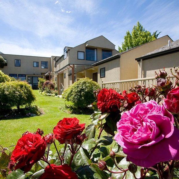 Garden Cout Suites & Apartments, Queenstown, Neuseeland Reise