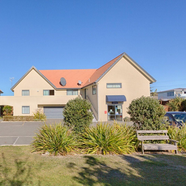 Willkommen im Bella Vista Motel Kaikoura, Neuseeland Reise
