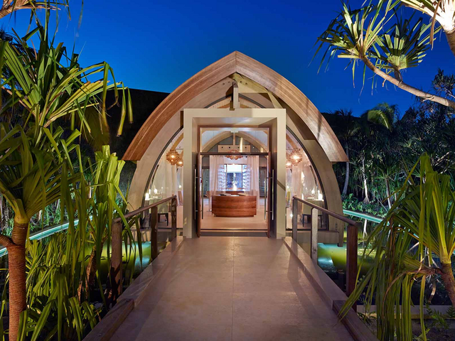 Spa-Suite, The Brando, Luxushotel, Tetiaroa, Südsee Luxusreise