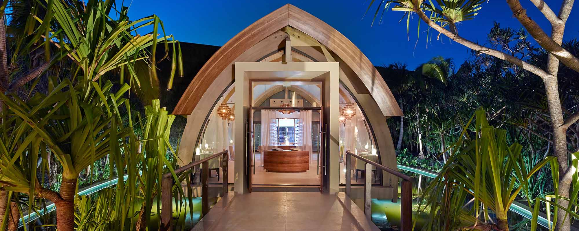 Spa-Suite, The Brando, Luxushotel, Tetiaroa, Südsee Luxusreise