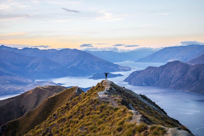 Lake Wanaka, Neuseeland Mietwagenrundreise