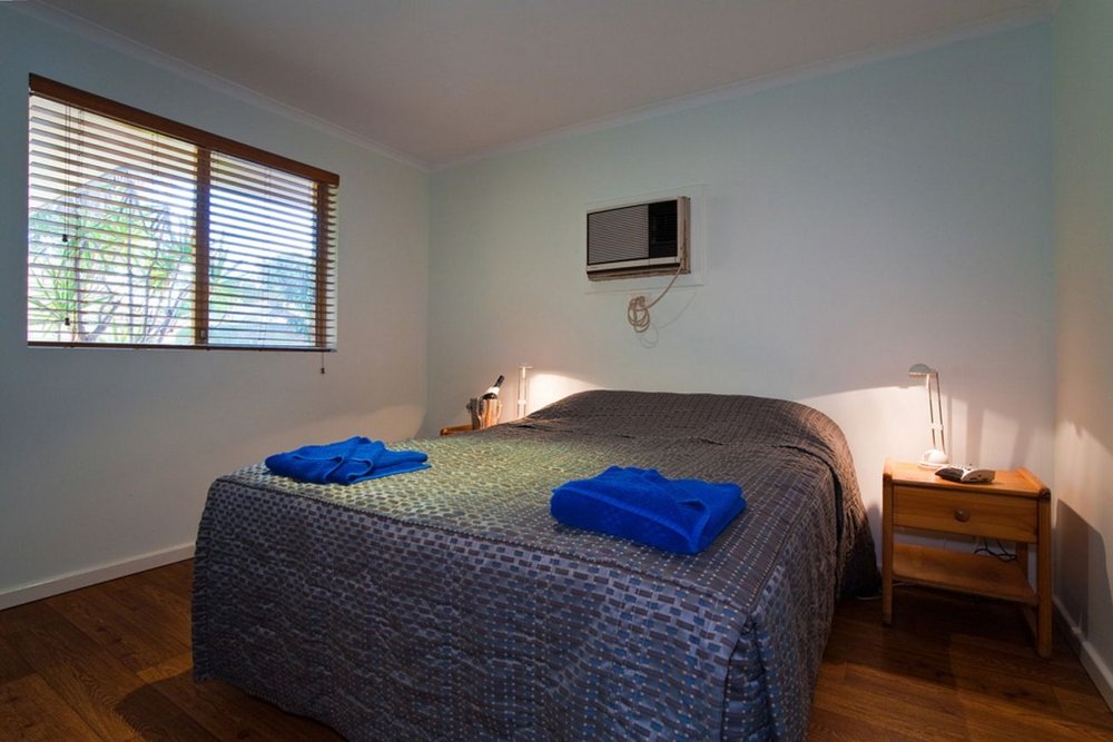 Zimmerbeispiel, Potshot Hotel Resort, Exmouth, Australien Rundreise