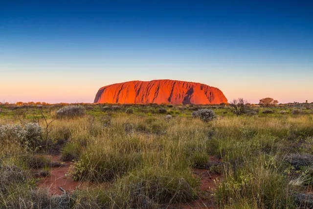 Ayers Rock, Australien Reisen