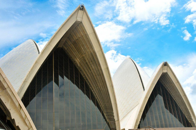 Opera House, Sydney, Australien Rundreise