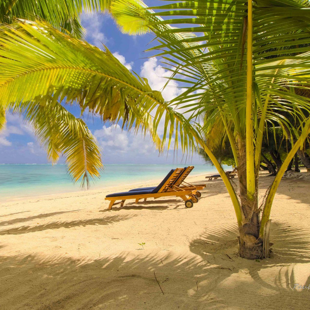 Willkommen im Etu Moana, Cook Island, Südsee Reise