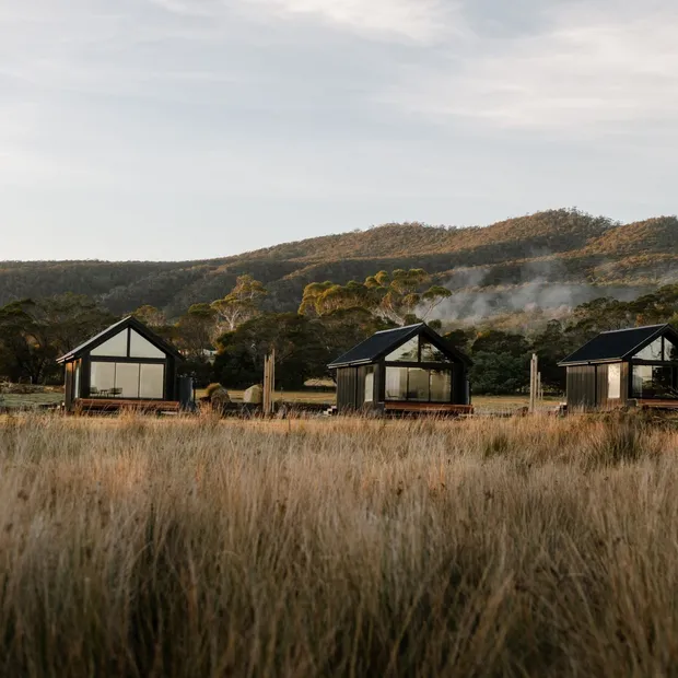 Wineglass Bay Estate, Tasmanien, Australien