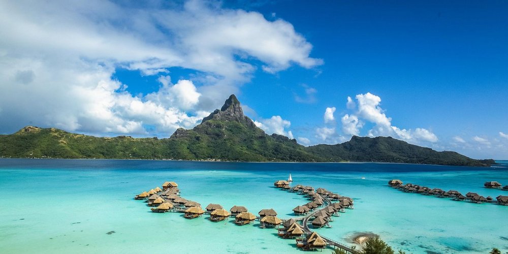InterContinental Bora Bora Resort & Thalasso Spa, Französisch Polynesien, Südsee Reisen