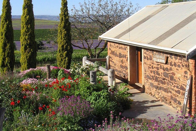 Weinkeller des Coriole Vinyards, Australien Zugreise