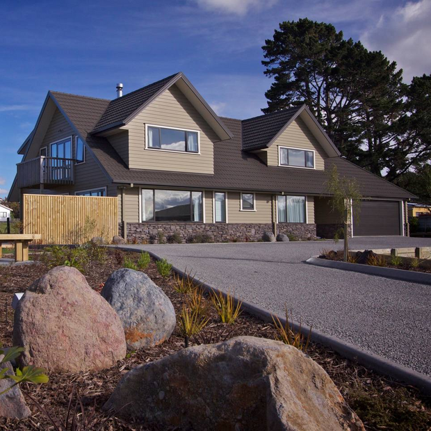Willkommen in der Manuka Lodge, Ohakune, Neuseeland Reise