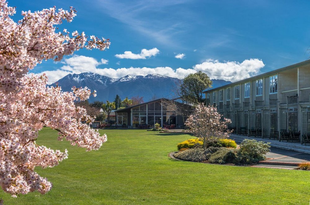Distinction Te Anau Hotel & Villas, Neuseeland Reise