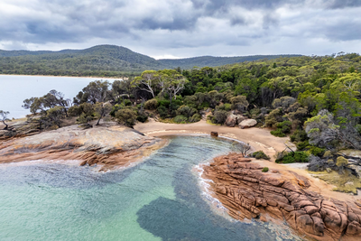Freycinet Halbinsel, Tasmanien, Australien