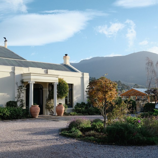 Islington Hoel, Hobart, Tasmanien Reise