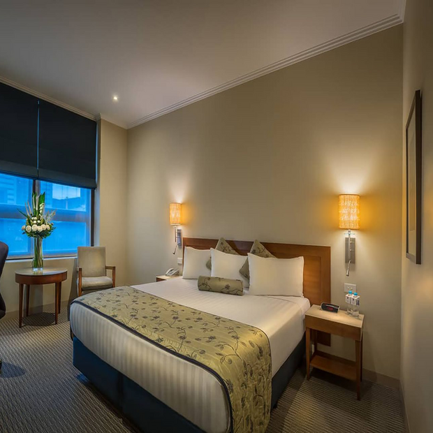 Premiere Room, Batmans Hills on Collins, Melbourne, Australien Rundreise