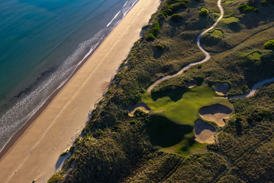 Barnbougle, Tasmanien Mietwagenreise