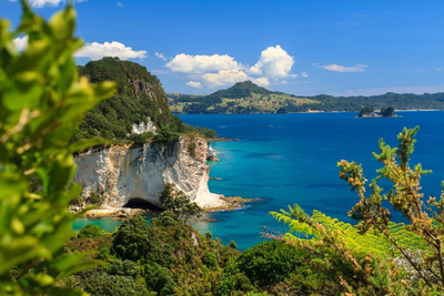 Coromandel Halbinsel, Neuseeland Mietwagenreise