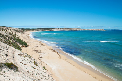Coffin Bay, Eyre Peninsula, Australien Rundreise