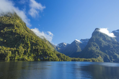 Doubtful Sound, Neuseeland Privatreise
