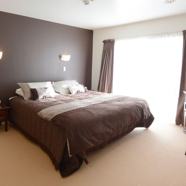 Willkommen in der Springwaters Lodge, Rotorua, Neuseeland Reise