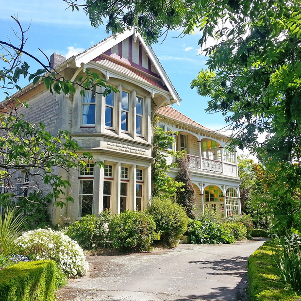 Glendale B&B, Oamaru, Neuseeland Reise