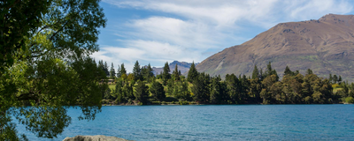 Lake Wakatipu, Herr der Ringe, Neuseeland Rundreise