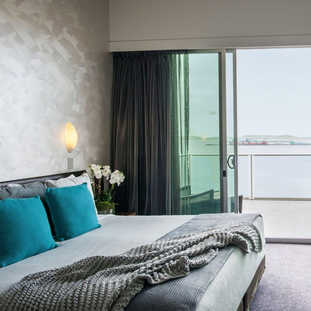 Wohnbeispiel, Port Lincoln Hotel, Australien Rundreisen